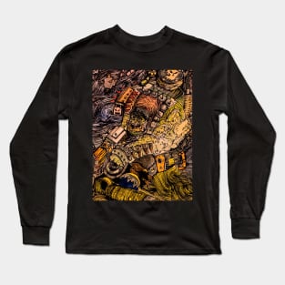 ork boy Long Sleeve T-Shirt